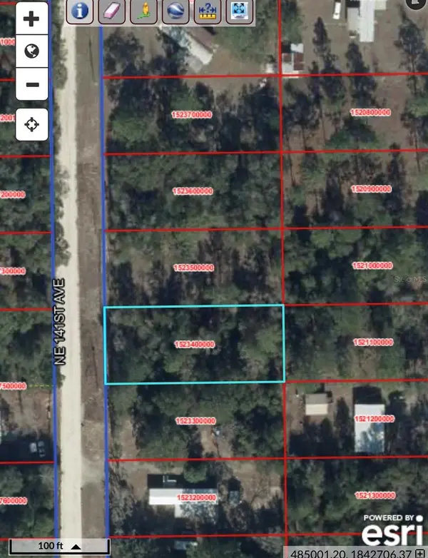 TBD NE 141 AVE, Williston, FL 32696