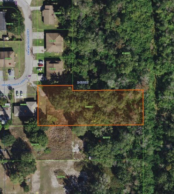 2424 CRYSTAL HILLS LOOP E, Lakeland, FL 33801
