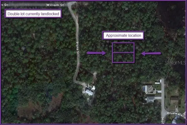 0 LAS PALMAS AVE #lot 11 & 12, Spring Hill, FL 34606