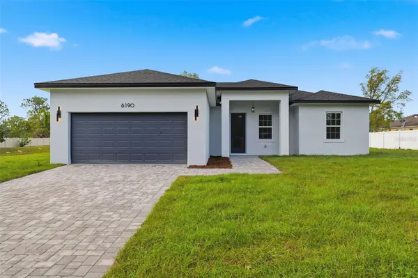 6190 SW 144TH PL, Ocala, FL 34473