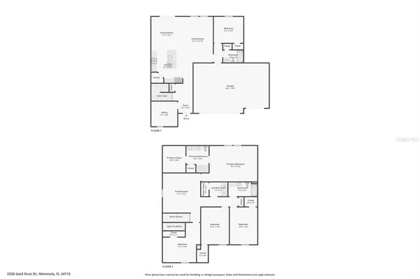 2326 GOLD DUST DR, Minneola, FL 34715