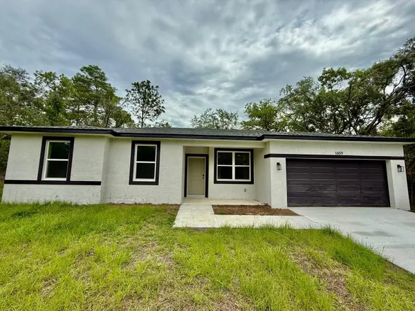 1659 W BELEN DR, Citrus Springs, FL 34434