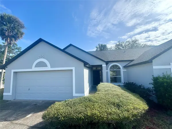 215 HOLLOWBROOK CIR, Daytona Beach, FL 32114