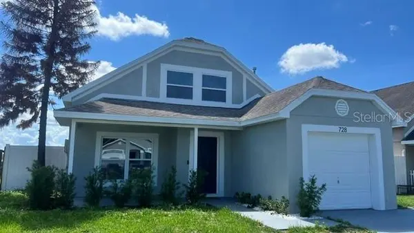 728 BELVOIR DR, Davenport, FL 33837