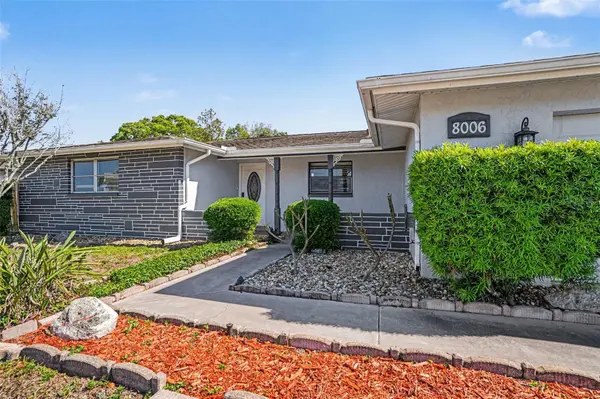 8006 MIMOSA DR, Port Richey, FL 34668