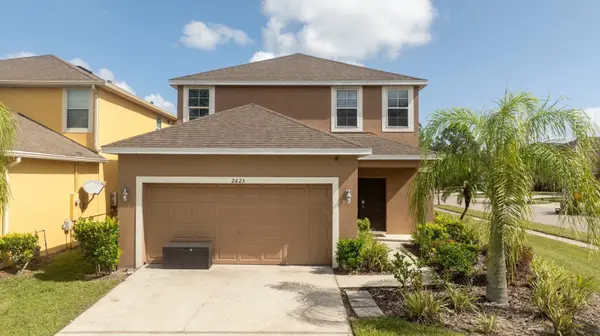 2625 SANTOSH CV, Kissimmee, FL 34746