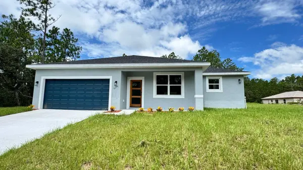 9278 N SATINWOOD TER, Citrus Springs, FL 34433