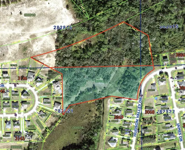 0 HUDSON VALLEY DR, Kissimmee, FL 34759