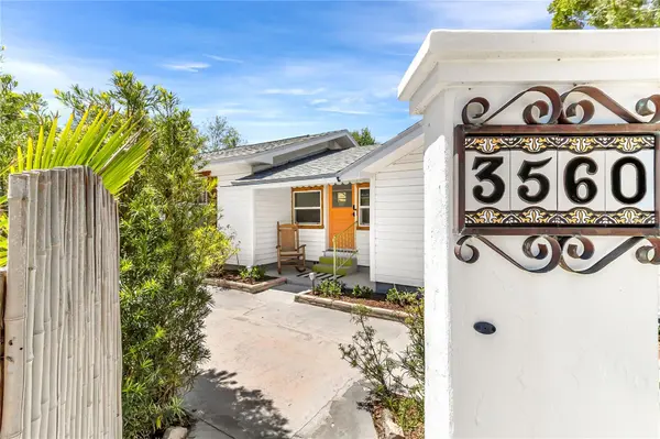 3560 MARTIN AVE, Mount Dora, FL 32757