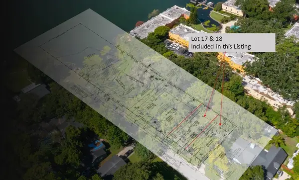 2812 KEYSTONE DR #Lot 17 & 18, Orlando, FL 32806