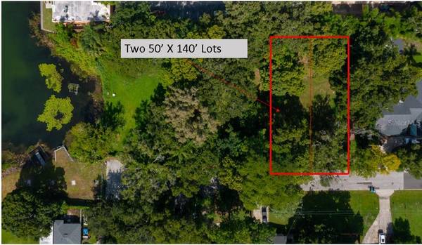 2812 KEYSTONE DR #Lot 17 & 18, Orlando, FL 32806