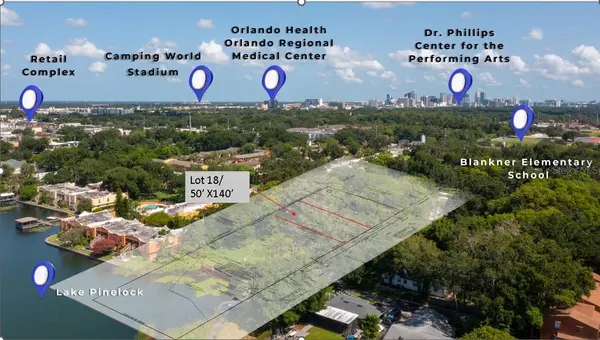 KEYSTONE DR #Lot 18, Orlando, FL 32806