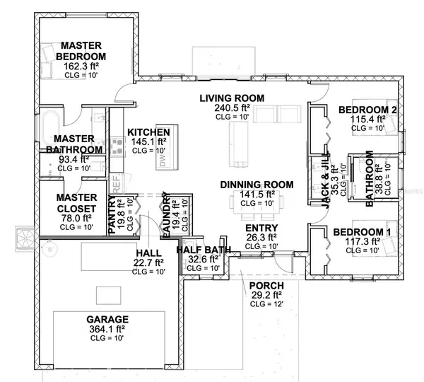 250 WILLIAMS AVE, Orange City, FL 32763