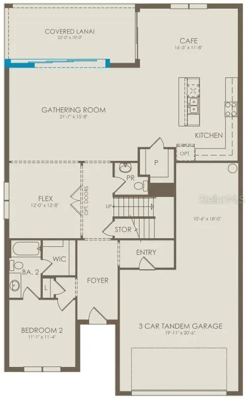4746 HARRINGTON FIELDS DRIVE, Davenport, FL 33837