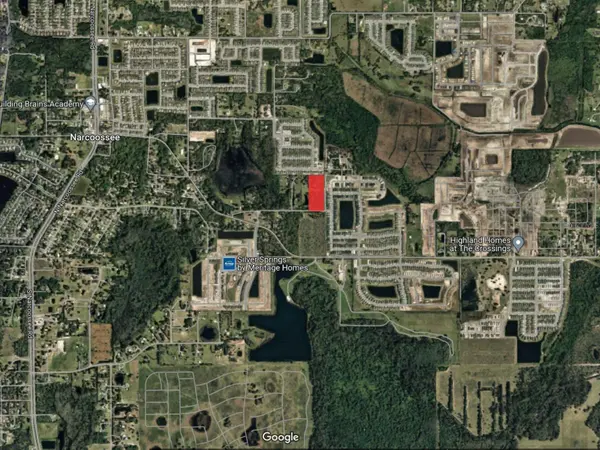 5455 N EAGLE RD, St Cloud, FL 34771