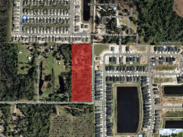 5455 N EAGLE RD, St Cloud, FL 34771