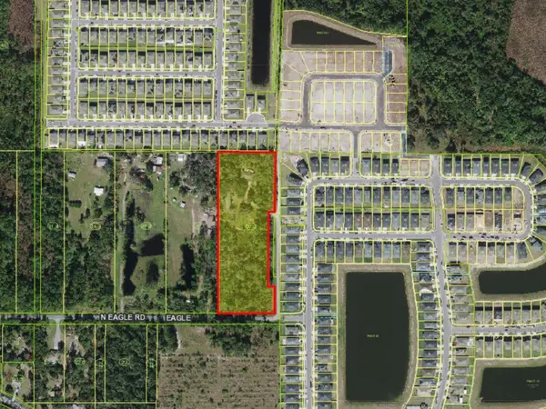 5455 N EAGLE RD, St Cloud, FL 34771