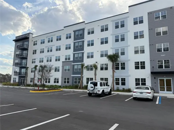 5587 MILLENIA PARK BLVD #402, Orlando, FL 32839