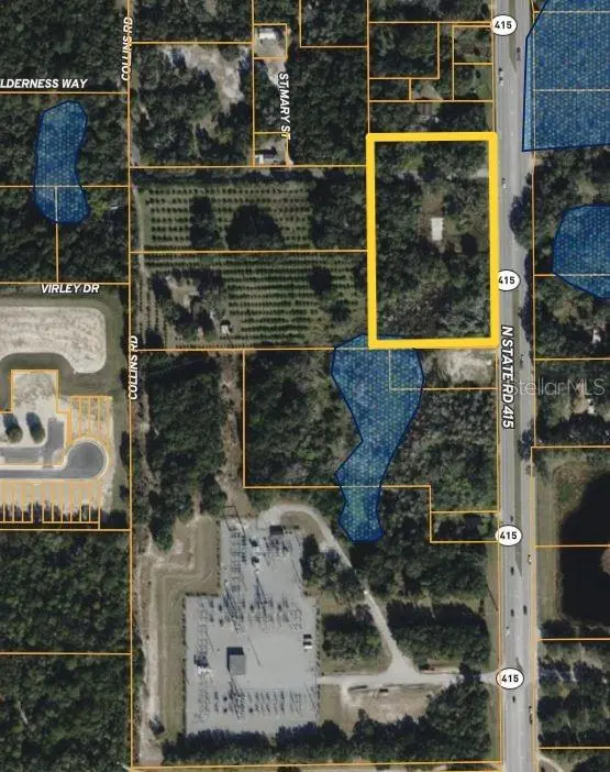 101 COLLINS RD, Osteen, FL 32764
