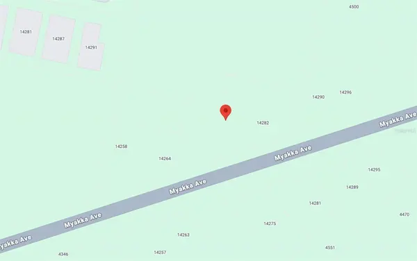 14276 MYAKKA AVE, Port Charlotte, FL 33953