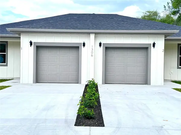 1306 NW 8TH ST #1 & 2, Ocala, FL 34475