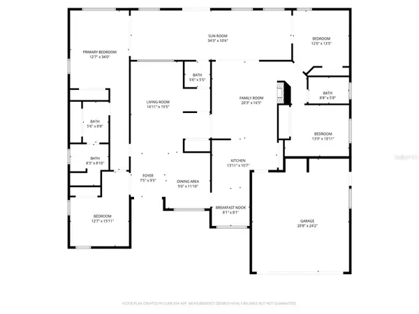 4649 CREEKVIEW LN, Oviedo, FL 32765