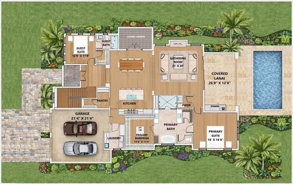 930 ENCLAVE PL, Winter Park, FL 32792