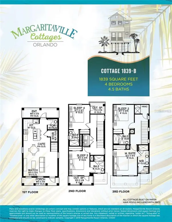 8045 LOST SHAKER LN, Kissimmee, FL 34747