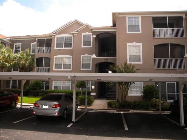 7109 YACHT BASIN AVE #435, Orlando, FL 32835