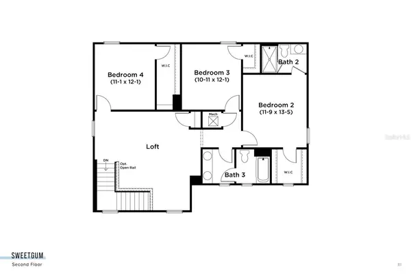 5051 ORINOCO LN, St Cloud, FL 34771