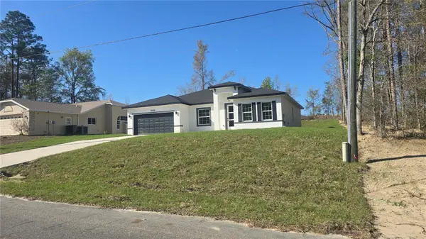 8308 N VINCE DR, Citrus Springs, FL 34434