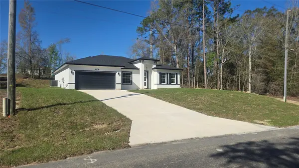 8308 N VINCE DR, Citrus Springs, FL 34434