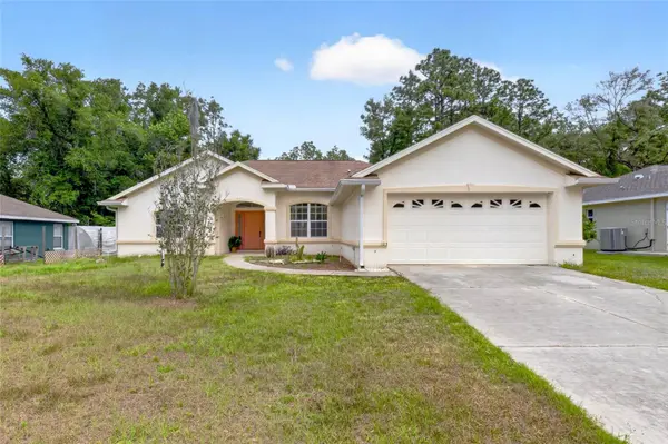 123 W CAMINO LN, Citrus Springs, FL 34434