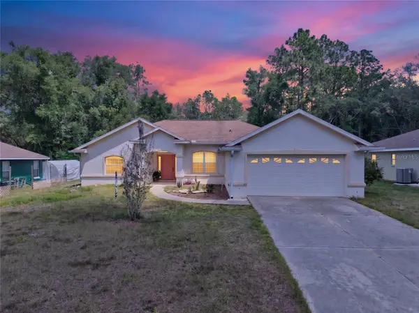 123 W CAMINO LN, Citrus Springs, FL 34434