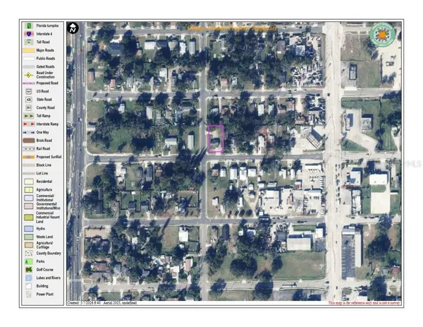 1345 W KALEY AVE, Orlando, FL 32805