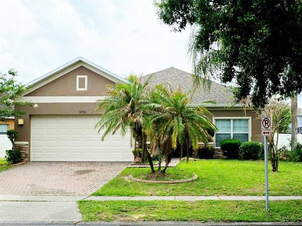 1710 PLANTATION POINTE DR, Orlando, FL 32824