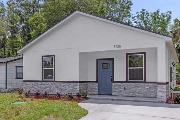 1126 S THOMPSON AVE, Deland, FL 32720