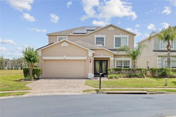 602 HIGHGATE PARK, Davenport, FL 33897