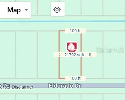 6 EL DORADO DR, Indian Lake Estates, FL 33855
