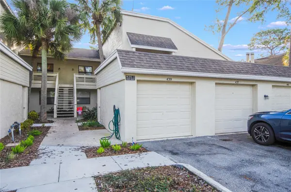 439 S NETHERWOOD CRES #439, Altamonte Springs, FL 32714
