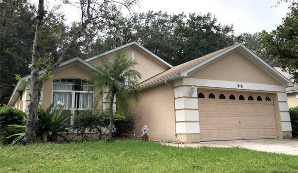 216 SANDHILL CRANE RUN, Orlando, FL 32828