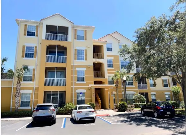 3314 ROBERT TRENT JONES DR #410, Orlando, FL 32835