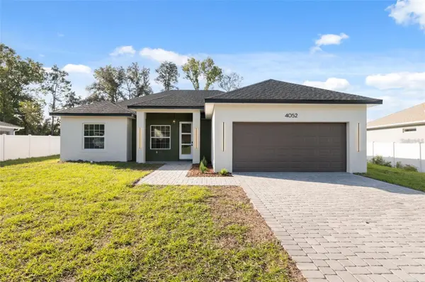 4052 SW 132ND LN, Ocala, FL 34473