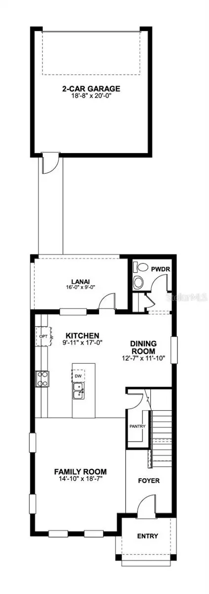 17124 BEACHGRASS ALY, Winter Garden, FL 34787
