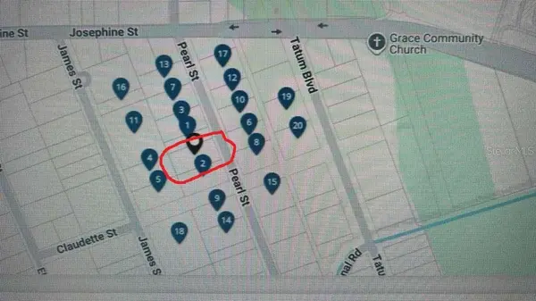 1216 PEARL ST, New Smyrna Beach, FL 32168
