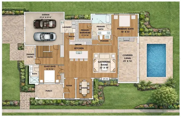 938 ENCLAVE PL, Winter Park, FL 32792