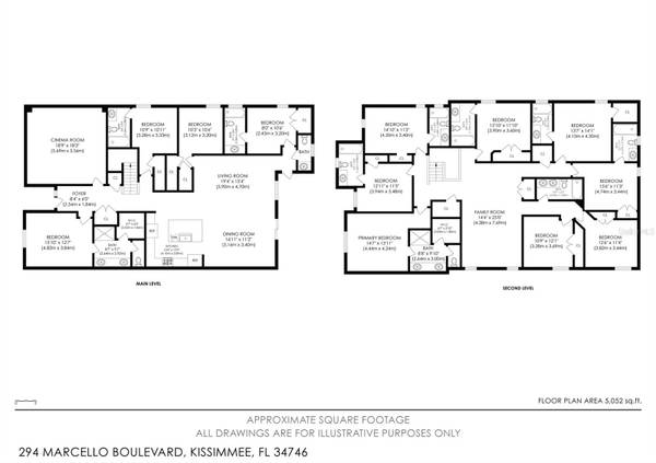 294 MARCELLO BLVD, Kissimmee, FL 34746