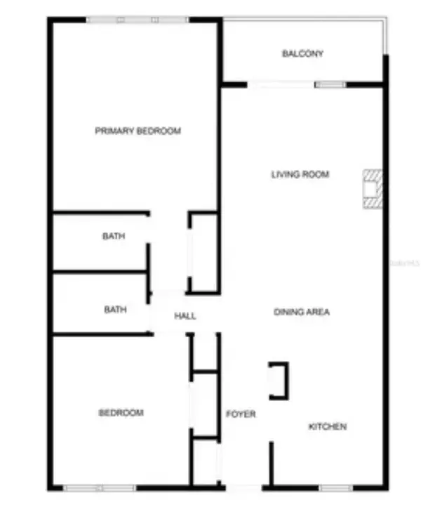 2100 OCEAN SHORE BLVD #2070, Ormond Beach, FL 32176