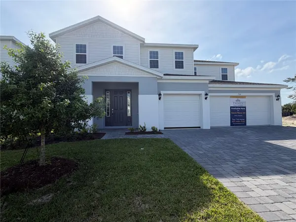 756 FARFIELDS ST, Deland, FL 32724