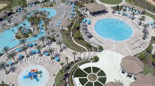 811 OCEAN COURSE AVE #811, Davenport, FL 33896